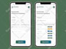 design figma UI UX for web app, mobile app, saas dashboard, landing page
