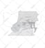 do vector map illustration and design