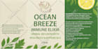 design products packaging and bottle label