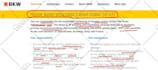 write your executive CV, resume, cover letter, optimize your linkedin