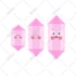 make cute kawaii character, animal, food, object etc