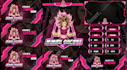 craft professional twitch logo, screens and overlays