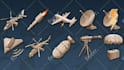 create stunning 2d game icons, items or props