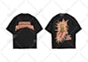 create freestyle design for streetwear brand