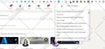 create a google chrome extension or firefox extension for you
