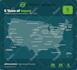 design a custom 3d isometric or 2d map illustration