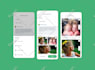 do figma app design and interactive prototype