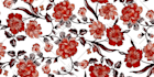 design 3 seamless pattern designs in one order, textile