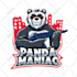 do stunning dogs cats pets mascots logo