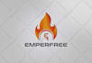design 2 modern minimalist logo design