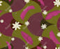 textile design custom seamless pattern  floral pattern for fabric prints