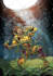 make an awesome cover art and character design for you