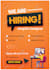 do a3 a4 a5 a6 education, event flyer, or poster design