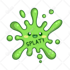 create cute animals sticker design, and cartoon character