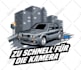 draw car vector illustration for t shirt design