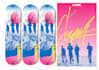design bold and edgy wheels and skateboard for you