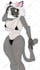 draw nsfw furry art for you