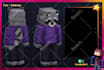 create custom minecraft skin for you