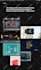 design portfolio website and resume website using wordpress