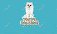 create cute sticker, label, logo, and patch designs