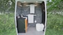 create a tiny house or van 3d floor plan, interior or exterior rendering