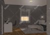 create 3d sketchup for your webtoon comic background