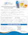 do medical, healthcare, clinic, hospice home care flyer or brochure