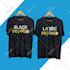 do a creative custom typography t shirt design for you