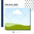 create editable social media posts and canva templates