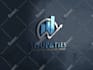 design modern consulting accounting and financial logo