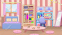 create a professional pixel art background, scenery, illustration