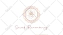 do sacred geometry or mystical logo with branding