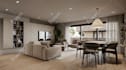 do 3d architectural visualization, 3d exterior renders, interior house design