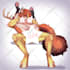 draw professional furry art or fursona illustration, nsfw or sfw
