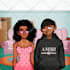 draw a boondocks cartoon of your picture in 24h
