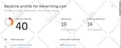 increase domain rating ahrefs dr authority moz da tf by seo