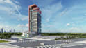 do 3d buildings, modeling and render realistic images