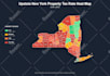 create a USA Post Code Heat Map of your data