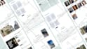 design a creative web design prototype for your business