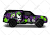 design professional car wrap, van wrap, truck wrap