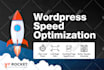 optimize your wordpress page to load incredibly fast