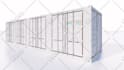 design shipping container homes,  restaurants and more