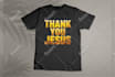 do christian graphic t shirt design or bible verse