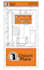 design flyer, postcard, door hanger, leaflet or business card in 24 hours