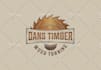 make unique carpentry and woodworking logo design