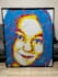 make mozaik art happy birthday video with 400 rubik cube