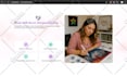 develop a custom website and web application