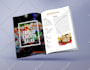 edit format adobe indesign project, manuscript, catalog, workbook, user manual