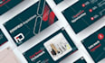 professional branded powerpoint presentation