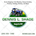 design automotive logo and business card